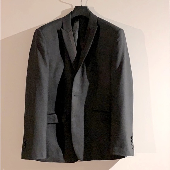 Ben Sherman black sports jacket - Large Brand new! - Picture 1 of 6